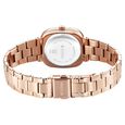 Titan Horizon Quartz Analog Rose Gold Dial Stainless Steel Strap Watch For Women - image number 4