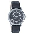 Titan Quartz Multifunction Black Dial Watch for Men - image number 0