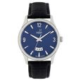 Xylys Quartz Analog with Date Grey Dial Two Toned Stainless Steel Strap Watch For Men