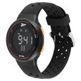 Zoop Digital Round Dial Black Silicone Strap Watch For Kids - image number 3