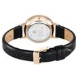 Titan Raga Showstopper Quartz Analog Mother Of Pearl Dial Leather Strap Watch for Women - image number 4