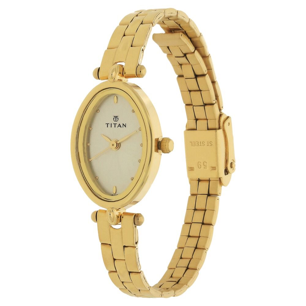 Ladies titan watch amazon best sale
