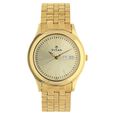 Titan Champagne Dial Analog with Day and Date watch for Men - image number 1