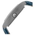 Fastrack Quartz Analog Silver Dial Leather Strap Watch for Girls - image number 2