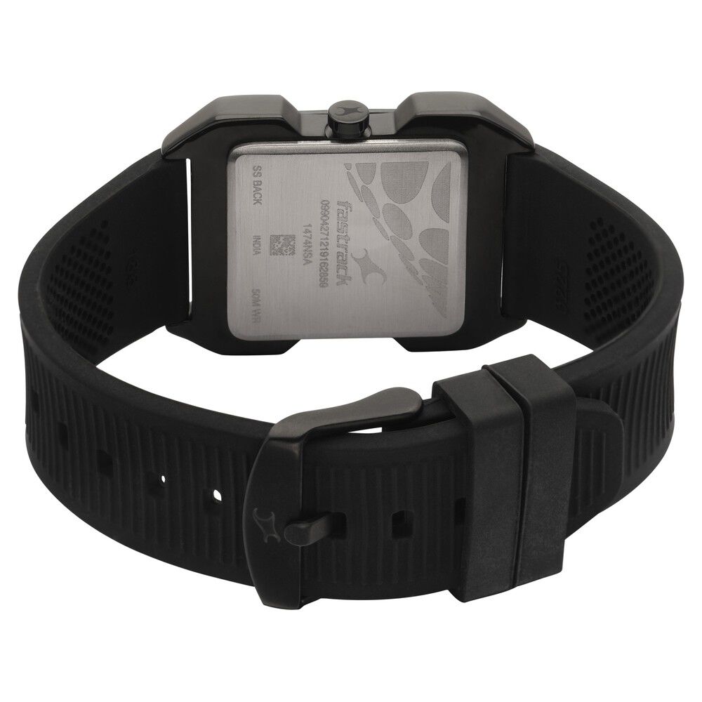 Fastrack watch outlet 1474 sfd