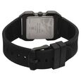 Fastrack Hitlist Quartz Analog with Date Black Dial PU Strap Watch for Guys - image number 4