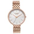 Sonata Poze Quartz Analog White Dial Stainless Steel Strap Watch For Women - image number 1