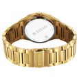 Titan Regalia Marque Analog with Green Dial Gold Strap Watch for Men - image number 4