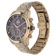 Titan Grandmaster Brown Dial Chronograph Stainless Steel Strap watch for Men - image number 3