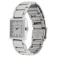 Sonata Quartz Analog Silver Dial Stainless Steel Strap Watch for Women - image number 1