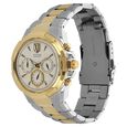 Titan Regal Crest Silver Dial Chronograph Stainless Steel Strap Watch for Men - image number 1