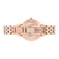 Anne Klein Quartz Analog Mother of Pearl Dial Metal Strap Watch for Women - image number 3