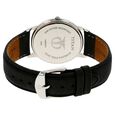 Titan Eternal Mumbai Quartz Analog Grey Dial Leather Strap Unisex Watch - image number 3