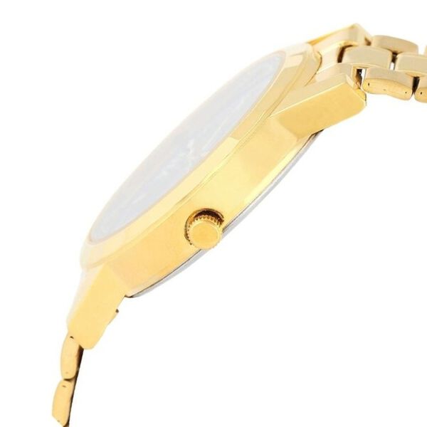 Titan Quartz Analog Champagne Dial Watch for Men - image number 1