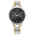 Titan Trendsetters Anthracite Dial Women Watch With Stainless Steel Strap - image number 1