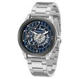 Kenneth Cole Automatic Blue Dial Silver Colour Stainless Steel Strap Watch For Men - image number 1