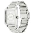 Sonata Quartz Analog White Dial Metal Strap Watch for Men - image number 1