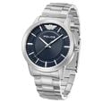 Police Quartz Analog Blue Dial Stainless Steel Strap Watch for Men - image number 1
