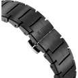 Titan Edge Fumage Quartz Analog Black Dial Black Ceramic Strap Watch For Men - image number 7