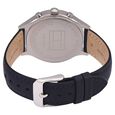 Tommy Hilfiger Quartz Multifunction Blue Dial Leather Strap Watch for Women - image number 4