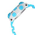 Zoop Digital Dial Blue PU Strap Watch For Kids - image number 2