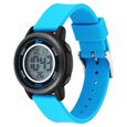 Zoop Digital Watch with Digital Dial & Blue Strap for Girls Kids, from House of Titan - image number 3