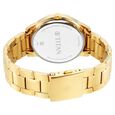 Titan Regalia Opulent Blue Dial Analog with Day and Date Metal Strap watch for Men - image number 4