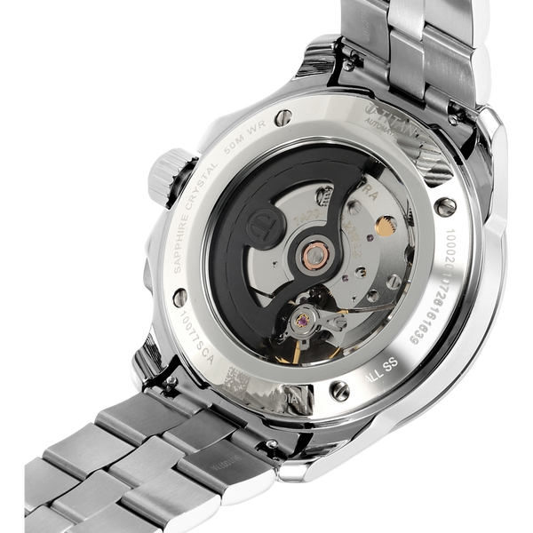 Titan Signature Infinium 72 Hour Power Reserve Automatic - image number 6