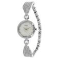 Titan Raga Moonlight Mother of Pearl Dial Analog Metal Strap watch for Women - image number 1