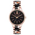 Anne Klein Quartz Analog Black Dial Metal Strap Watch for Women - image number 0
