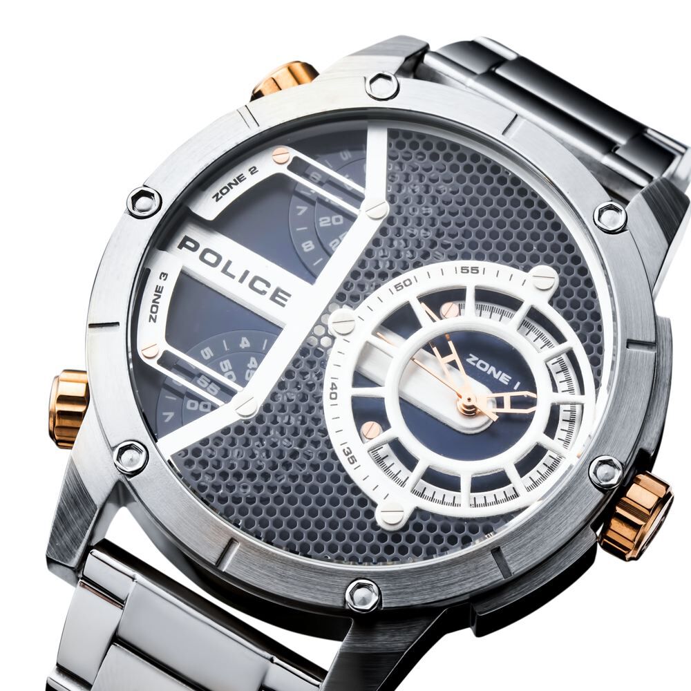 Police leader watch hot sale