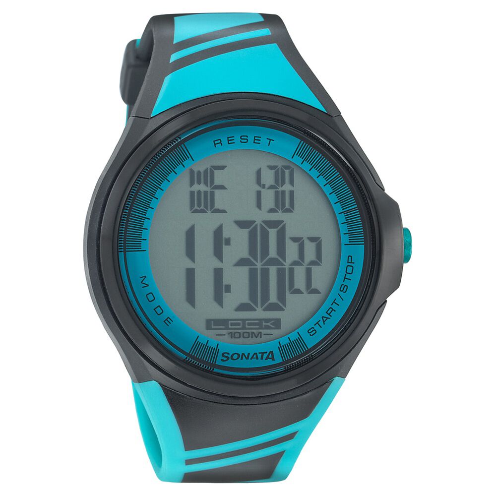 Sonata ocean series sale touch screen watch