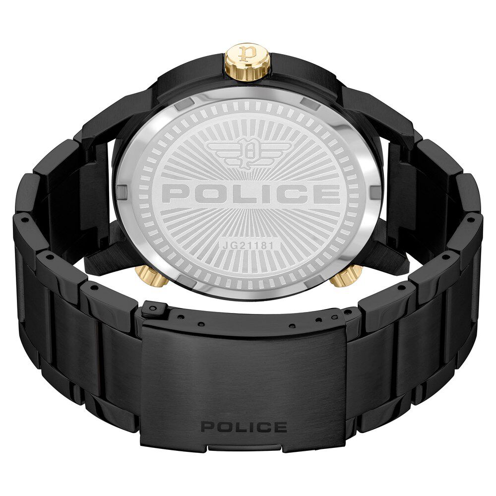 Police watch 15523j outlet