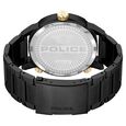 Police Quartz Multifunction Golden Dial Stainless Steel Strap Watch for Men - image number 2