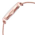 Titan Slimline Silver Dial Women Watch With Stainless Steel Strap - image number 4