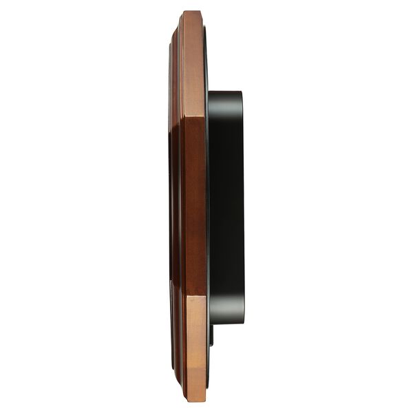 Titan Grandeur - Classic Wooden Pendulum Clock - image number 3