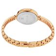 Titan Quartz Analog Silver Dial Metal Strap Watch for Women - image number 4