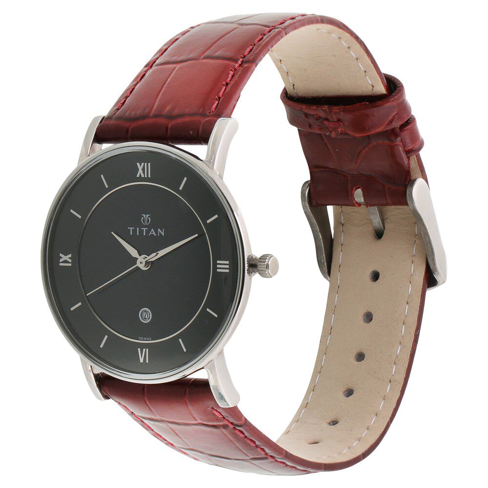 Titan watch 9162sl03 top