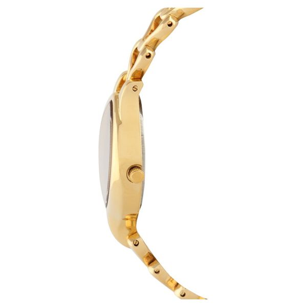 Titan Raga Red Dial Analog Stainless Steel Strap watch for Women - image number 1