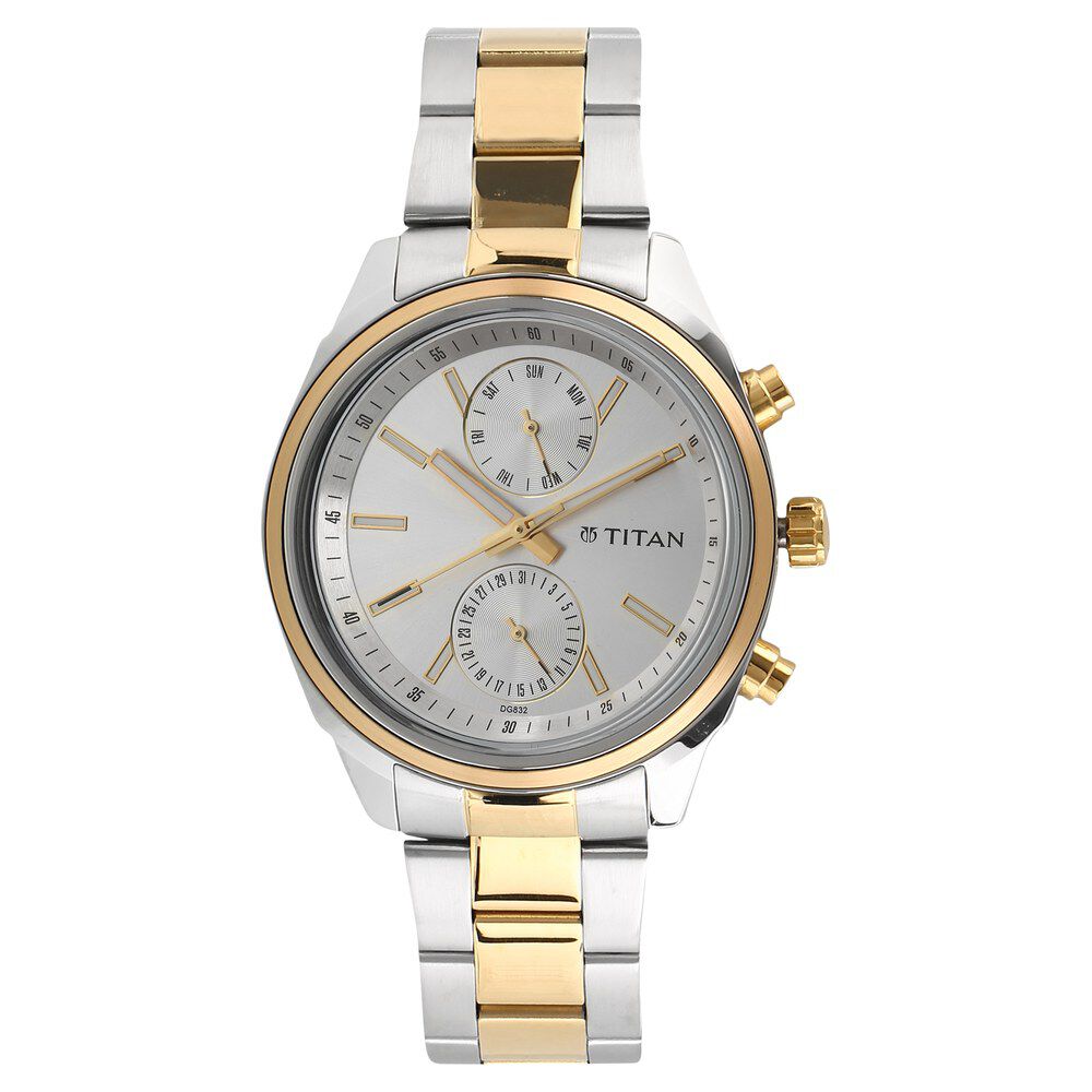 Titan watch price hotsell mens