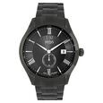 Xylys Swiss Analog Stainless Steel Black Dial Watch for Men - image number 0