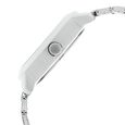 Fastrack Quartz Analog Silver Dial Stainless Steel Strap Watch for Guys - image number 2