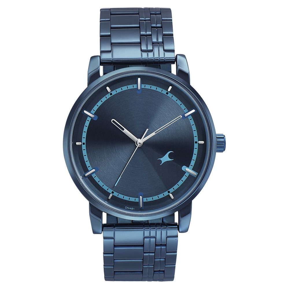 Fastrack metal watches for mens with prices outlet