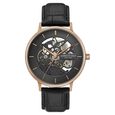 Kenneth Cole Analog Black Dial Watch for Men - image number 0
