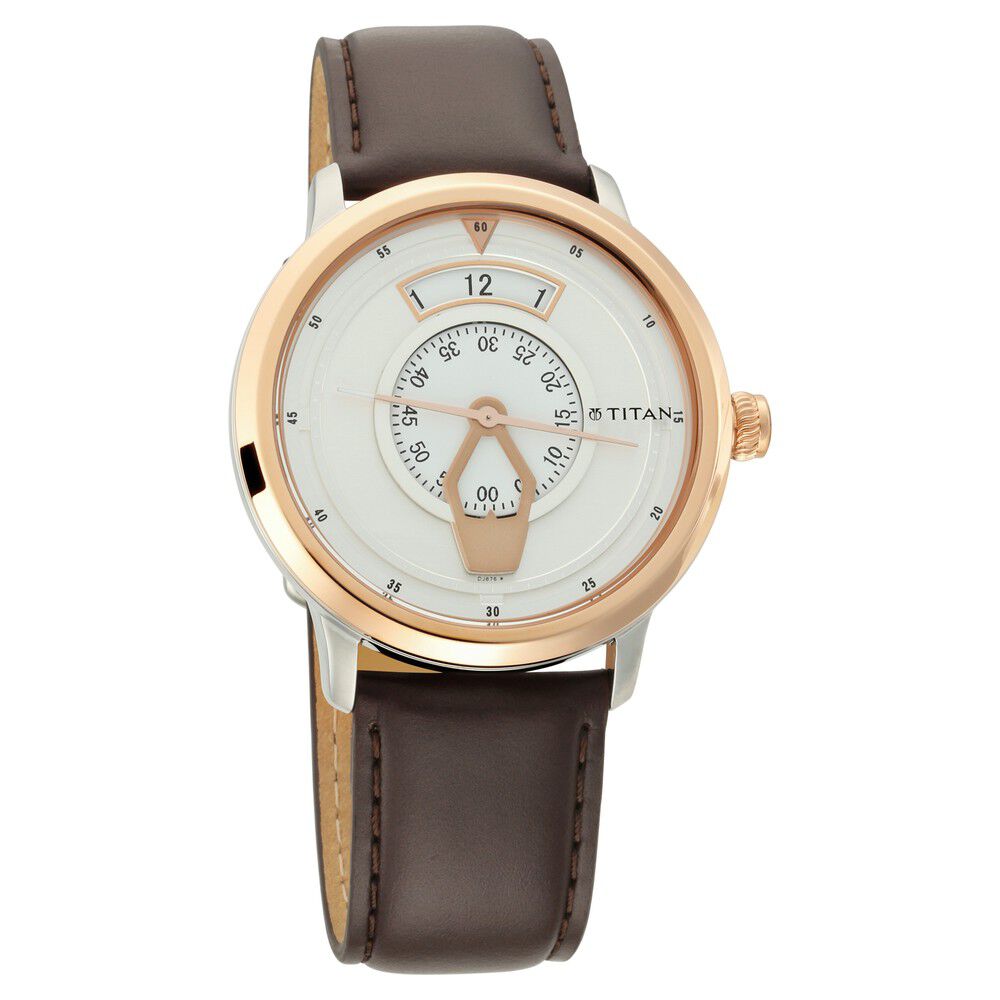 Titan compass top watch