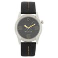 Titan Purple Black Dial Analog Leather Strap watch for Men - image number 0