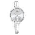 Titan Raga Viva Silver Dial Women Watch With Metal Strap - image number 1
