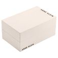 Anne Klein Quartz Analog Mother of Pearl Dial Metal Strap Watch for Women - image number 5