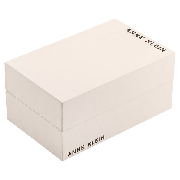 Anne Klein Quartz Analog Mother of Pearl Dial Metal Strap Watch for Women - image number 5