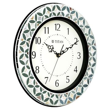 Titan Mosaic Moments - White